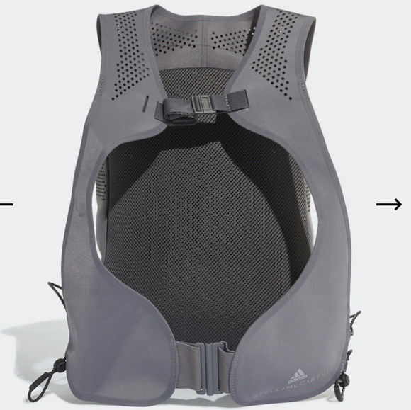 ADIDAS Running Backpack Stella McCartney Reflectiv - Picture 3 of 8